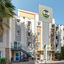 Ibis Budget Marseille Prado