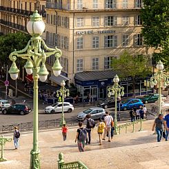 Hotel Terminus Saint-Charles