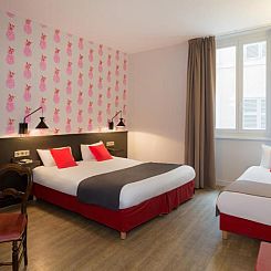 Best Western Hotel Marseille Bourse Vieux Port by Happycultu