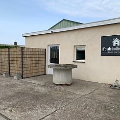 d'Oude Bollenschuur, appartement de oude Paardenstal