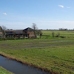 Vakantiehuisje in Schagen