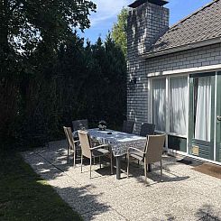 Ruime vijfpersoons vakantiebungalow in Park de Horn,