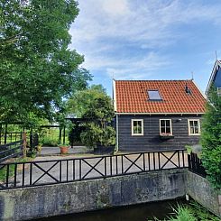 Vakantiehuisje in Hoogwoud