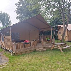 Vakantiehuis Glampingtent Sunshine 2