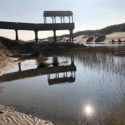 Sfeervolle 4 persoons chalet in Schoorl, vlakbij het strand