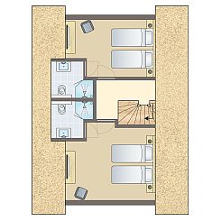 8-persoons woning | 8L