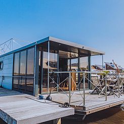 Tiny Houseboat De Woudaap - I