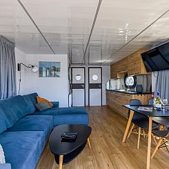 Tiny Houseboat De Woudaap - I