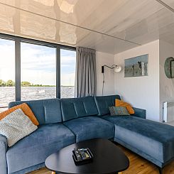 Tiny Houseboat De Woudaap - I