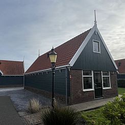 Vrijstaande woning in Noord-Holland, Nederland