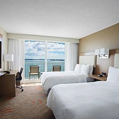 Clearwater Beach Marriott Suites on Sand Key