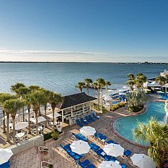 Clearwater Beach Marriott Suites on Sand Key