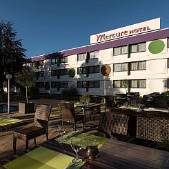 Mercure Hotel Saarbrücken Süd