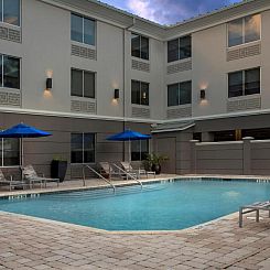 Holiday Inn Express Jacksonville Beach, an IHG Hotel