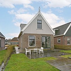 Vrijstaande woning in Noord-Holland, Nederland