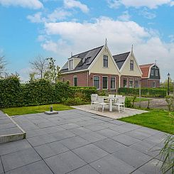 Vrijstaande woning in Noord-Holland, Nederland