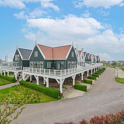 Appartement in Noord-Holland, Nederland