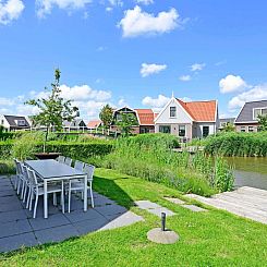 Vrijstaande woning in Noord-Holland, Nederland