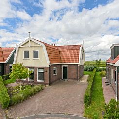 Vrijstaande woning in Noord-Holland, Nederland