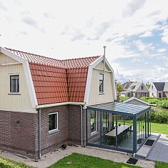 Vrijstaande woning in Noord-Holland, Nederland