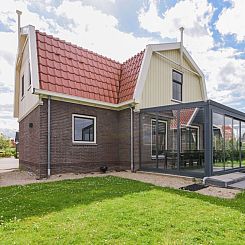 Vrijstaande woning in Noord-Holland, Nederland