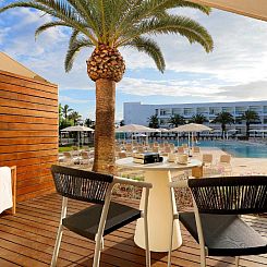 Grand Palladium Palace Ibiza Resort & Spa- All Inclusive