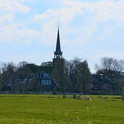 Vakantiehuis in Broek in Waterland