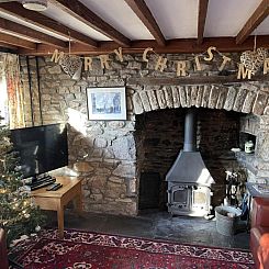 Tunnel Cottages at Blaen-nant-y-Groes Farm