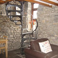 Tunnel Cottages at Blaen-nant-y-Groes Farm