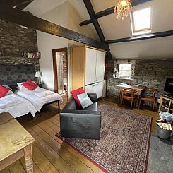 Tunnel Cottages at Blaen-nant-y-Groes Farm