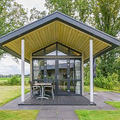 Vrijstaande woning in Overijssel, Nederland