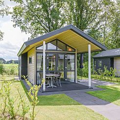 Vrijstaande woning in Overijssel, Nederland