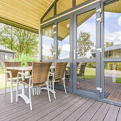 Vrijstaande woning in Overijssel, Nederland