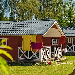 Scandinavische lodge | 4 personen