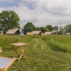 Pop-up glamping: Buurman's Awajitentje | 2-4 personen