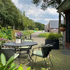 Vakantiehuisje in Luttenberg