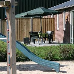 Vakantiehuis voor 4 personen in het Overijsselse Luttenberg,