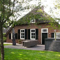 Vakantiehuisje in Nieuwleusen