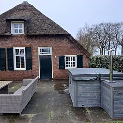 Vakantiehuisje in Nieuwleusen