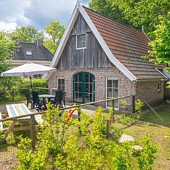 Landgoed De Hellendoornse Berg | 6-persoons kinderbungalow |