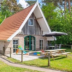 Landgoed De Hellendoornse Berg | 4-persoons kinderbungalow |