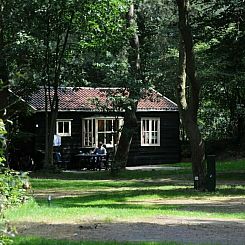 Houten Bungalow