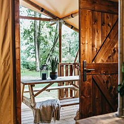 Vechtglamping Lodge