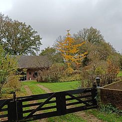 Vakantiehuisje in Balkbrug