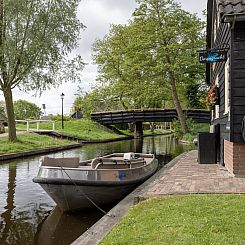 Toplocatie! Prachtig 6 persoons vakantiehuis in Giethoorn