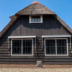 Charmant 2 persoons vakantiehuis in Giethoorn vlakbij