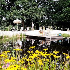 Vakantiehuisje in De Bult