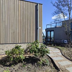 Vrijstaande woning in Overijssel, Nederland