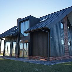 Vrijstaande woning in Overijssel, Nederland