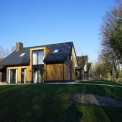 Vrijstaande woning in Overijssel, Nederland